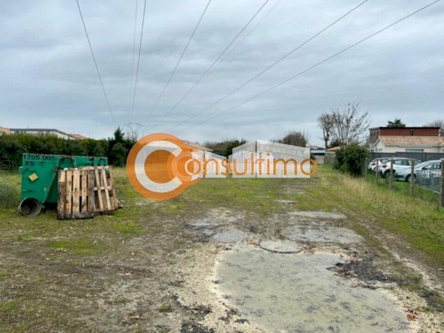 Local d'activité à louer 200 m² - Ambarès-et-Lagrave