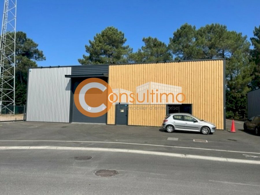 Local d'activité à louer 600 m² - Martignas-sur-Jalle