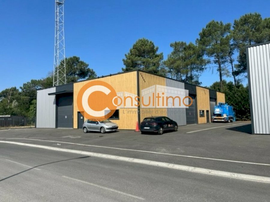 Local d'activité à louer 600 m² - Martignas-sur-Jalle