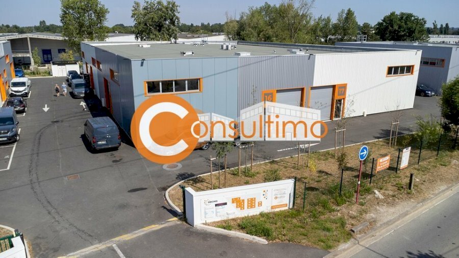 Local d'activité à acheter 410 m² - Carbon-Blanc
