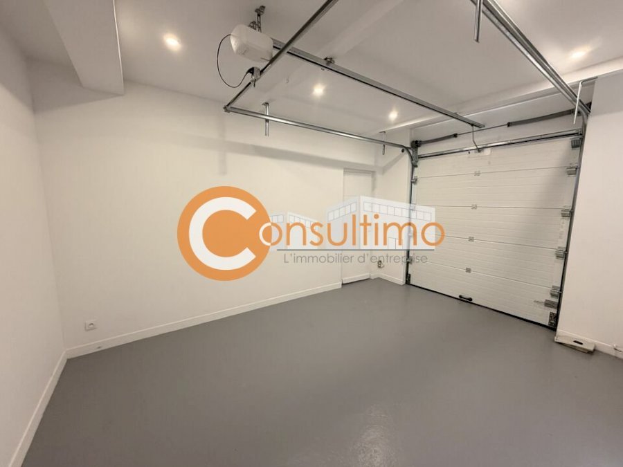 Entrepôt à louer 19 m² - Bordeaux
