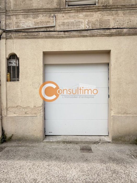 Entrepôt à louer 19 m² - Bordeaux