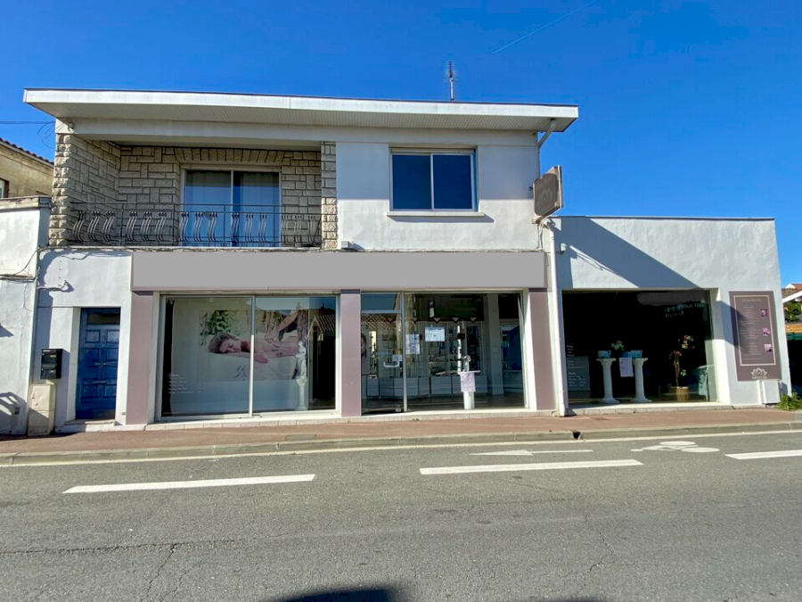 Local commercial à acheter 150 m² - Pessac