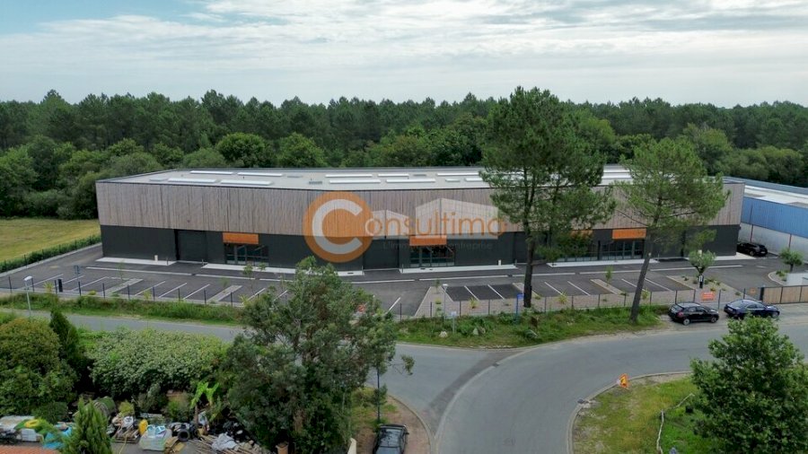 Local d'activité à acheter 1662 m² - Andernos-les-Bains