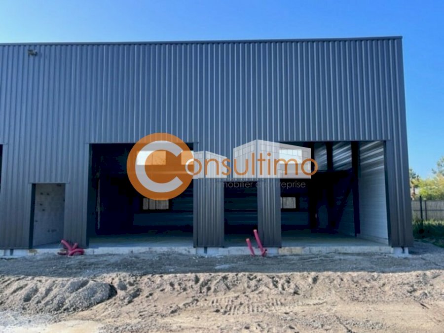 Local d'activité à louer 140 m² - Gujan-Mestras