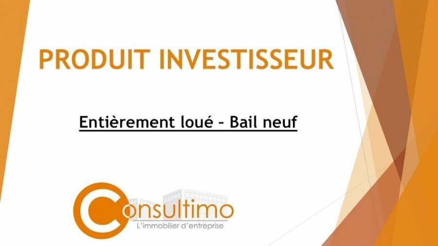 Produit investisseur à acheter 78 m² - Carbon-Blanc