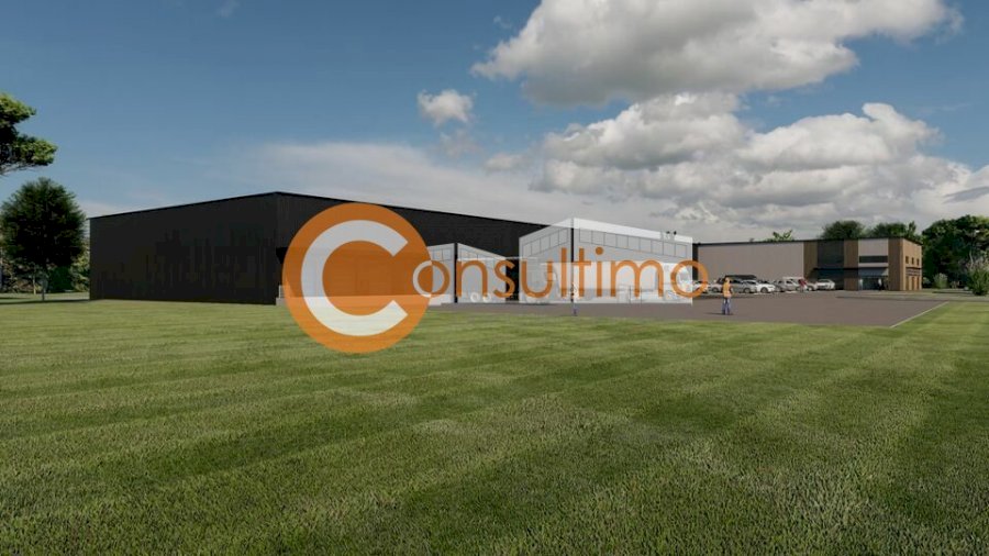 Entrepôt à acheter 4349 m² - Mont-de-Marsan