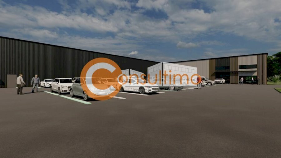 Entrepôt à acheter 4349 m² - Mont-de-Marsan