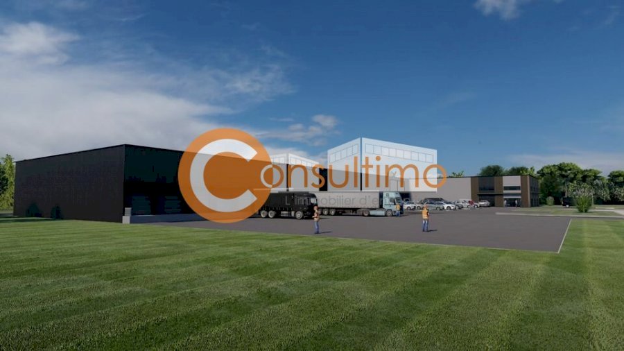 Entrepôt à acheter 4349 m² - Mont-de-Marsan