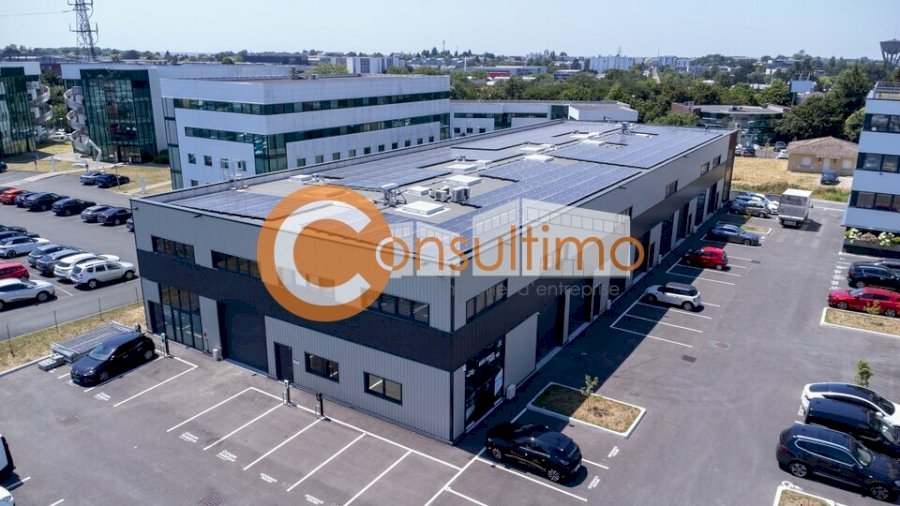 Local d'activité à louer 444 m² - Artigues-près-Bordeaux