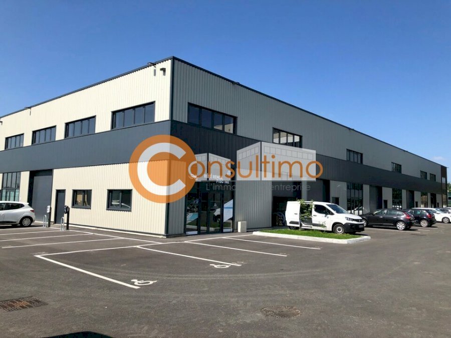 Local d'activité à louer 444 m² - Artigues-près-Bordeaux
