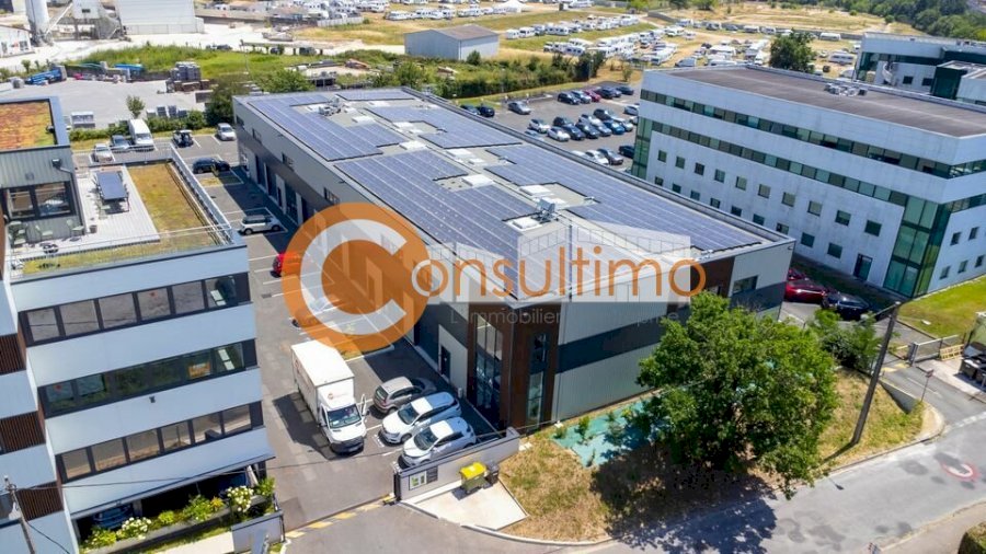 Local d'activité à louer 444 m² - Artigues-près-Bordeaux