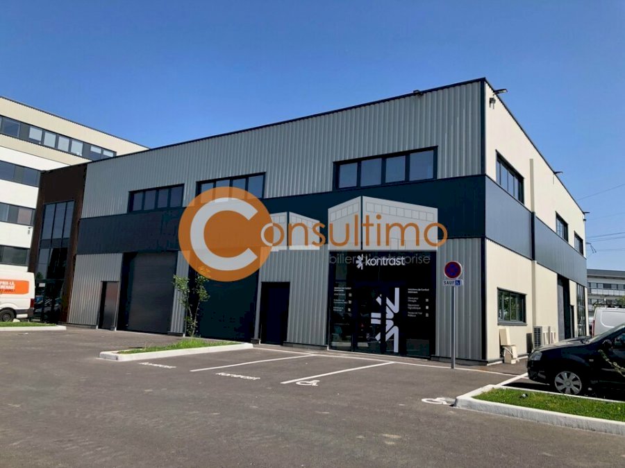 Local d'activité à louer 444 m² - Artigues-près-Bordeaux