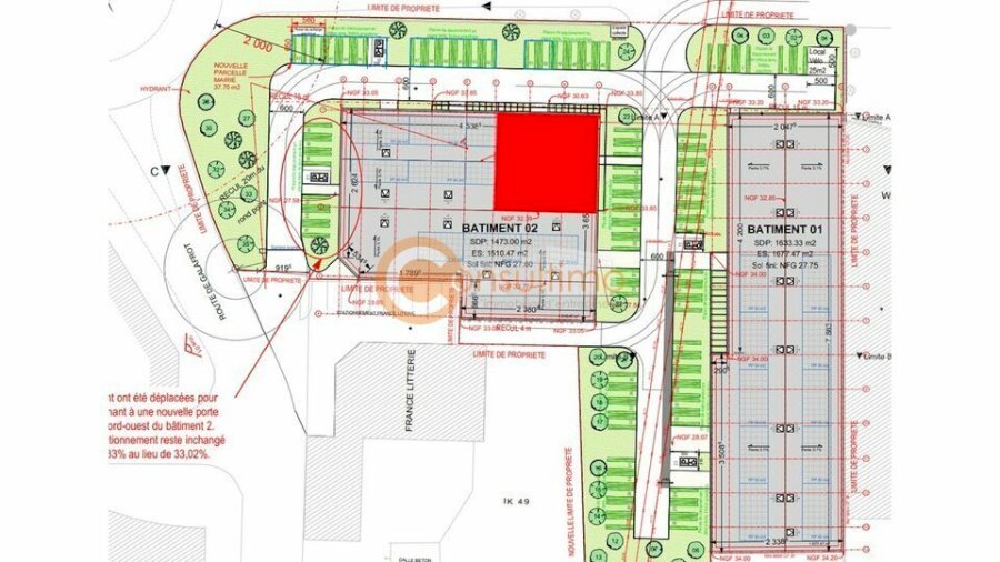 Local commercial à acheter 310 m² - Marmande