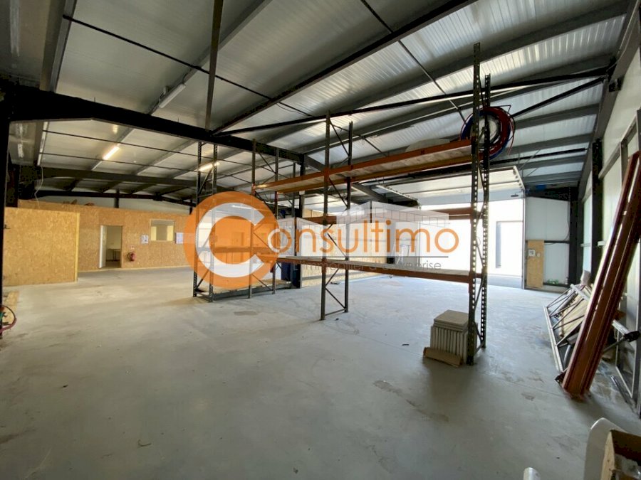 Local d'activité à louer 300 m² - Mios