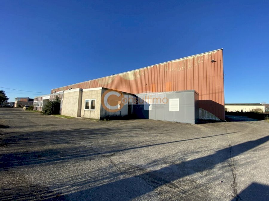 Entrepôt à acheter 3150 m² - Castelculier