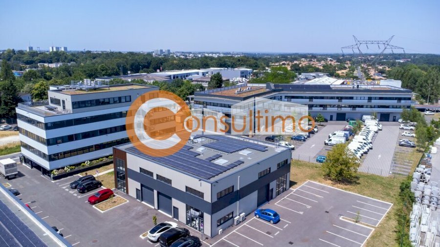 Local d'activité à acheter 499 m² - Artigues-près-Bordeaux