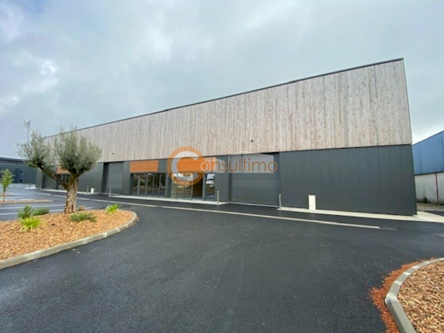 Local d'activité à acheter 1662 m² - Andernos-les-Bains