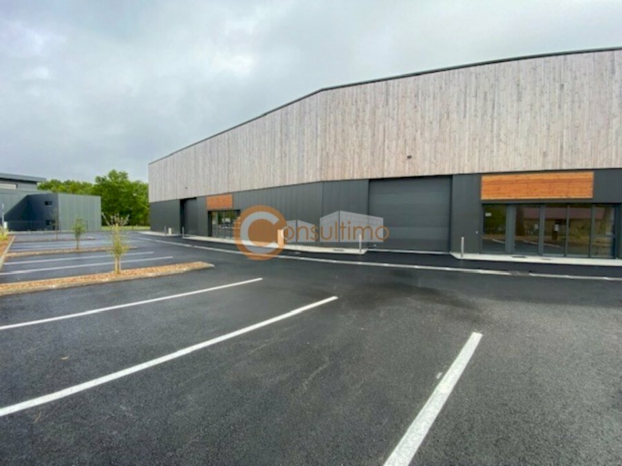 Local d'activité à acheter 1662 m² - Andernos-les-Bains