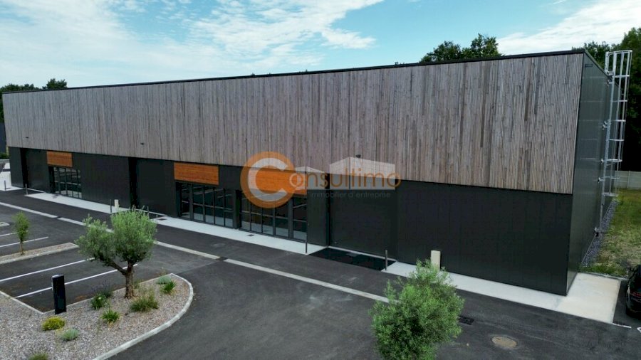 Local d'activité à acheter 1662 m² - Andernos-les-Bains