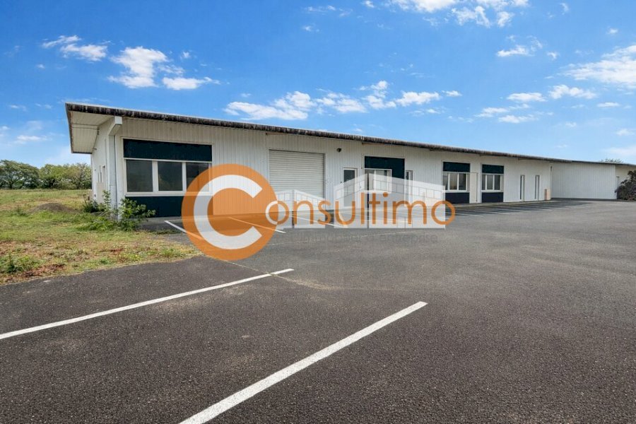 Bureau à acheter 750 m² - Martillac
