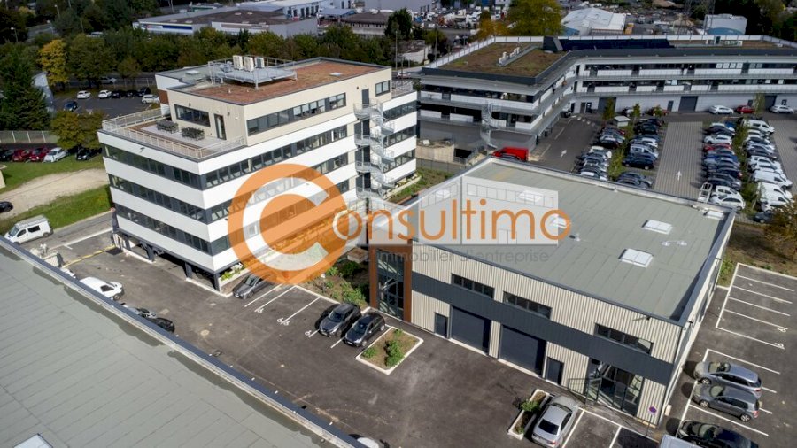 Bureau à louer 40 m² - Artigues-près-Bordeaux