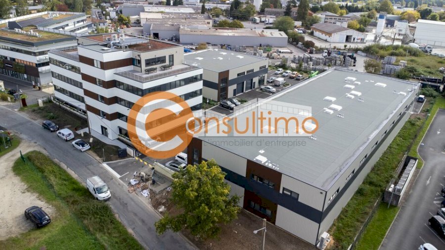 Bureau à louer 40 m² - Artigues-près-Bordeaux