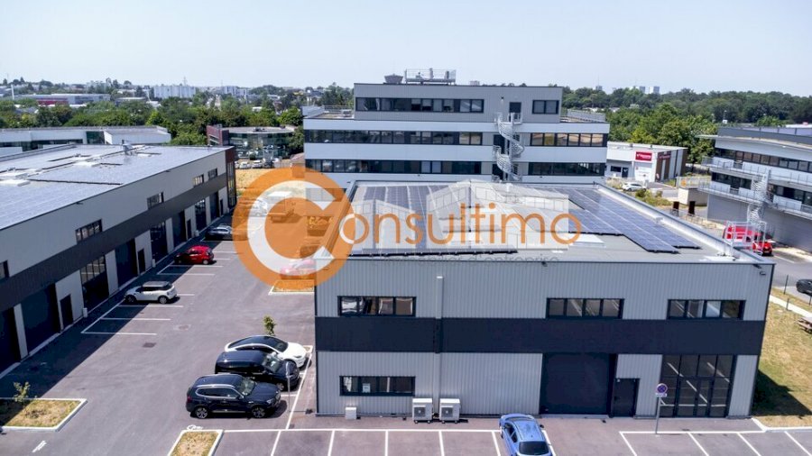 Local d'activité à acheter 499 m² - Artigues-près-Bordeaux