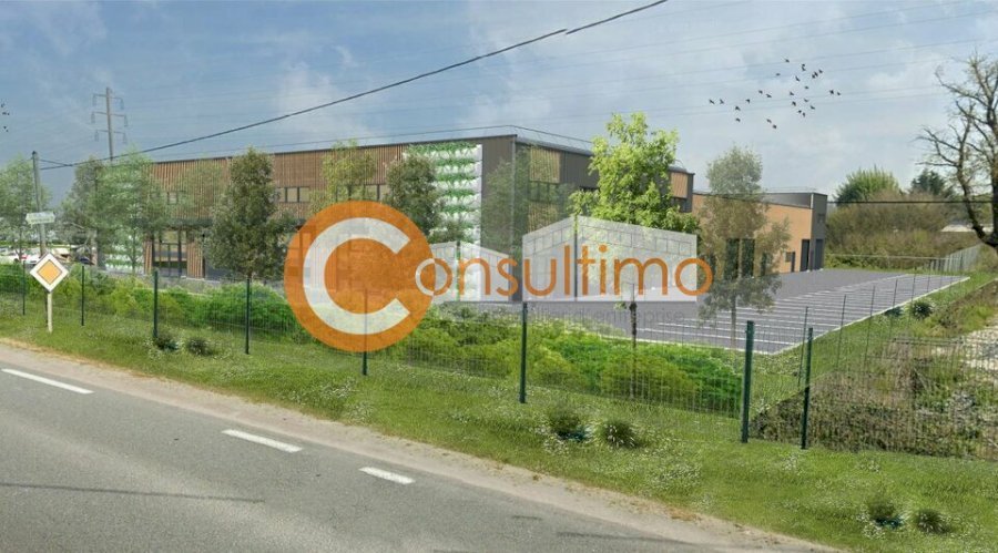 Local d'activité à louer 230 m² - 