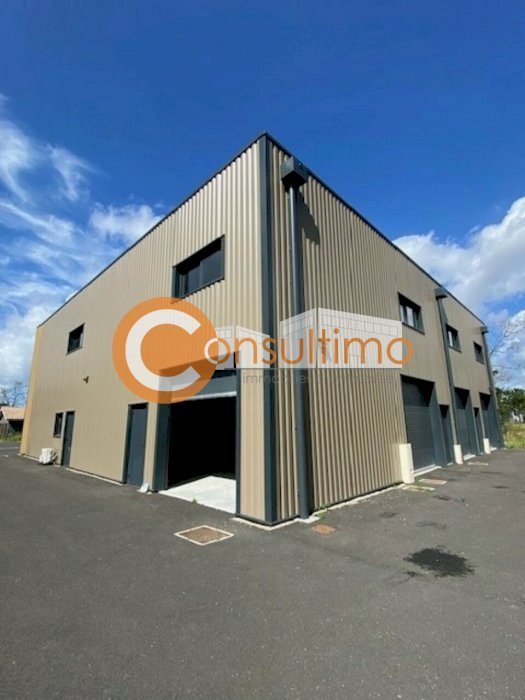 Local d'activité à louer 78 m² - Audenge