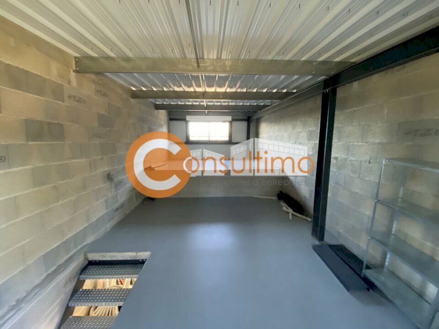 Local d'activité à louer 78 m² - Audenge