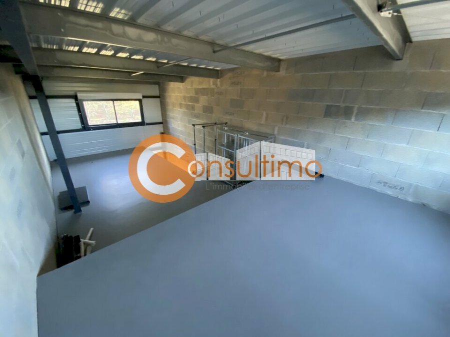 Local d'activité à louer 78 m² - Audenge