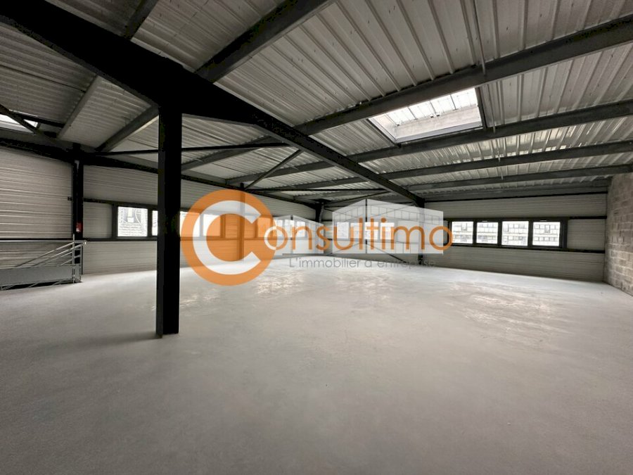 Local d'activité à acheter 499 m² - Artigues-près-Bordeaux